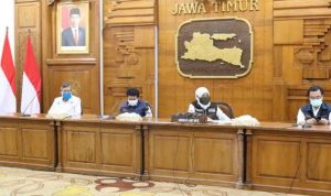 Pasien Covid-19 di Jawa Timur Mencapai 71.369 Orang