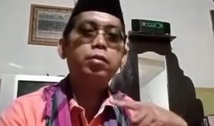 Pembuat Video Ancam Gorok Mahfud MD asal Sampang Masih Buron