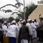 FPI Sampang Keberatan Perlakuan terhadap Habib Rizieq Shihab, Datangi Polres