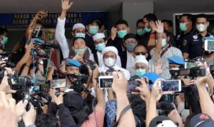 Habib Rizieq Bisa Bebas dan SP3, Asal…….