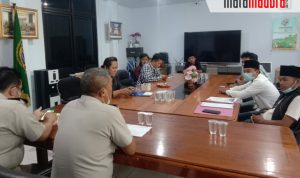 Dua Tahun Sertifikat Tanah Tak Kunjung Selesai, Kades Alang-Alang Luruk BPN Bangkalan