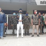 GP Ansor Pamekasan Sayangkan Aksi di Rumah Ibunda Mahfud MD, Langsung Gerakkan Banser