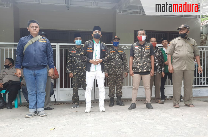 Rumah Ibunda Mahfud MD