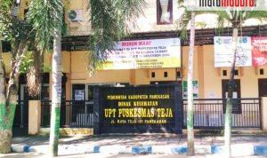 Tiga Nakes Positif Covid-19, Puskesmas Teja Pamekasan Ditutup Selama 14 Hari