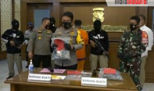 Polda Jatim Bongkar Motif Pelaku Persekusi Ancam Bunuh Mahfud MD: Hanya Ikut-Ikutan