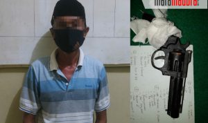 Sempat Hindari Kejaran Petugas, Pelaku Penculikan Anggota PPK Batang-Batang Menyerahkan Diri