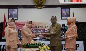 Pesan Ketua DWP Sumenep pada HUT Ke-21