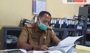 Ribuan Kendaraan Bermotor OPD Kabupaten Sampang Belum Bayar Pajak