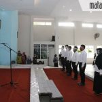 Sebanyak 298 CPNS Terima SK dan Pesan-pesan dari Bupati Busyro