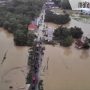 Banjir di Arosbaya