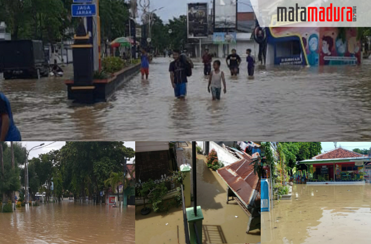 Sampang Banjir