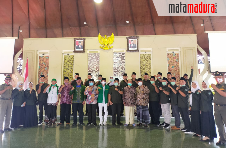 Pelantikan Pengurus Baanar Pamekasan