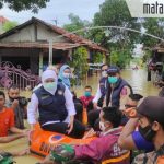 Kunjungi Lokasi Banjir di Pamekasan, Gubernur Jawa Timur Minta Pemkab Lakukan Ini