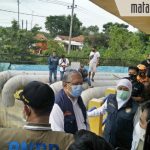 Gubernur Jawa Timur Tinjau Penyebab Banjir di Sampang, Singgung Sering Sampaikan Solusi