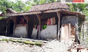 Nasib Nenek Mardinep Kena Pangkas, Tetap Tinggal di Gubuk Reyot