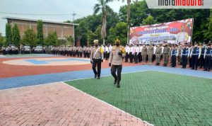 Ini Pesan Kapolri untuk Pengamanan Natal 2020 dan Tahun Baru 2021