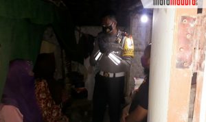 Dengar Kondisi Nenek Mardinep, Polres Sampang Langsung Turun Tangan