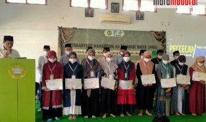 ALMASBIR Sukses Gelar PMA 2020, Ini Harapan Ketua Umum