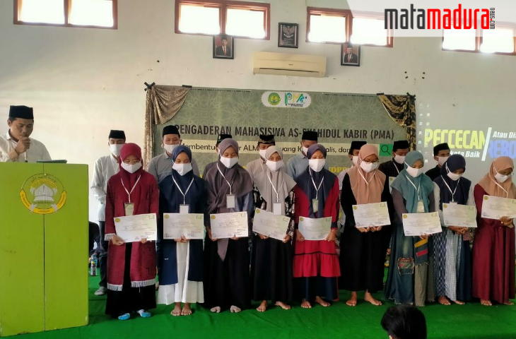 Pengkaderan Mahasiswa As-Syahidul Kabir (PMA) 2020
