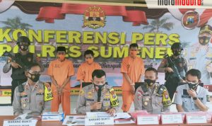 Jumlah Kasus Kriminal di Sumenep Naik 34 Persen