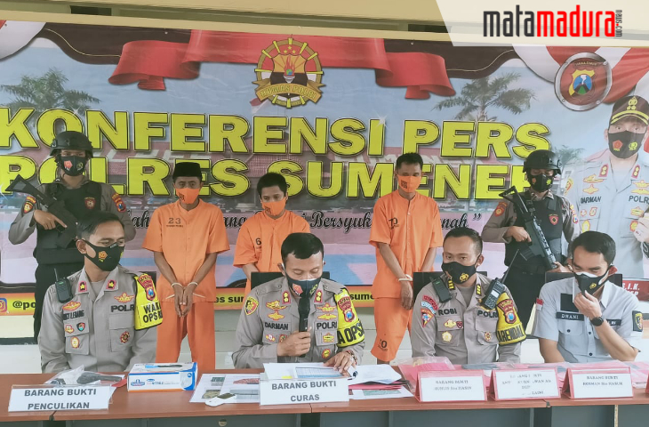 Polres Sumenep