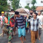 Tiga Hari Terseret Arus Sungai Tambengan Arosbaya, Jasadnya Ditemukan di Bibir Pantai TengketÂ 