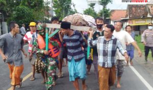 Tiga Hari Terseret Arus Sungai Tambengan Arosbaya, Jasadnya Ditemukan di Bibir Pantai TengketÂ 
