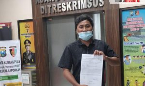 Pemuda Madura Peduli Islam Dilaporkan ke Polda Jatim
