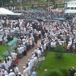 Ratusan Ribu Pelayat Habib Hasan Pasuruan Diselidiki Polda Jatim