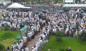 Ratusan Ribu Pelayat Habib Hasan Pasuruan Diselidiki Polda Jatim