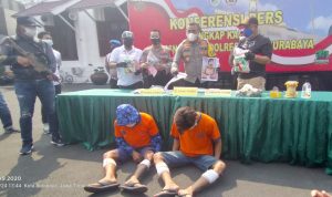 Polisi Tembak Mati Pemasok Narkoba yang Dikendalikan dari Lapas Pamekasan