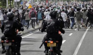 Aksi 1812 Tuntut Habib Rizieq Dibebaskan Gagal Digelar