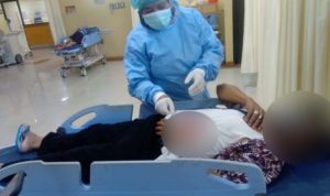 Diduga Tersulut Api Asmara, Seorang Pria Ditusuk Pisau