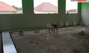 Proyek DAK SD di Bangkalan Tak Selesai Tepat Waktu