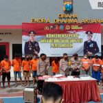 Selama 2020, Kriminalitas di Bangkalan Curanmor Lagi Ngetren. Kasus Narkoba Menurun