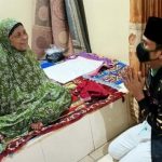 Rumahnya Dijaga, Ibunda Mahfud MD Berterima Kasih pada Banser