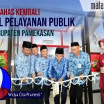 Membahas Kembali Mall Pelayanan Publik di Kabupaten Pamekasan
