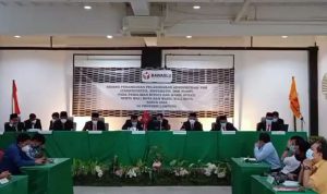 Terbukti TSM, Pemenang Pilkada 2020 Dibatalkan sebagai Peserta Pemilu