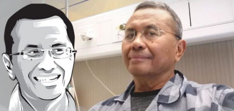Dahlan Iskan Terpapar Covid-19