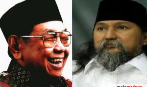 Kisah Gus Dur dan Habib Ja’far Alkaff