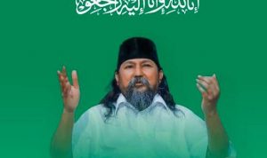 Habib Ja’far bin Muhammad AlkaffÂ Meninggal Dunia