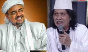 Kalau Habib Rizieq Itu Wali Lalu Disakiti dan Difitnah, Cak Nun: Allah Akan Menabuh Genderang Perang