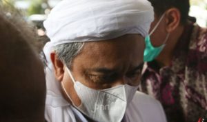 Habib Rizieq Sakit di Sel Isolasi, Pengacara: Doakan