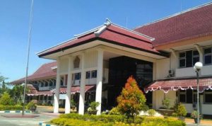 Kantor Setda Pamekasan Ditutup Sementara, Ini Sebabnya