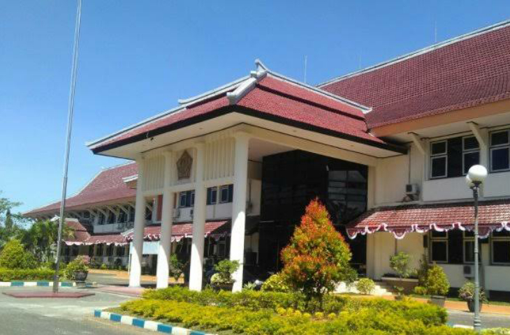 Kantor Pemkab Pamekasan