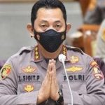 Program Calon Kapolri Listyo: Polantas Tak Lagi Menilang, Hanya Atur Macet