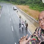 10 Tahun Pimpin Sumenep; Jalan Lingkar Utara