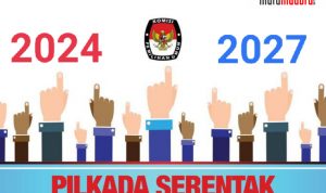 Tarik Menarik Parpol soal Pilkada Serentak; 2024 atau 2027