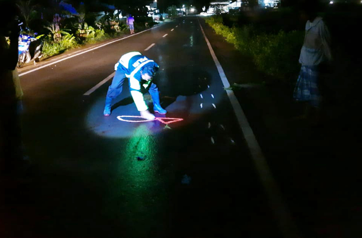 Kakek di Sumenep Korban Tabrak Lari