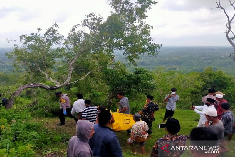 Terduga Pelaku Pembunuhan di Bukit Ketapang